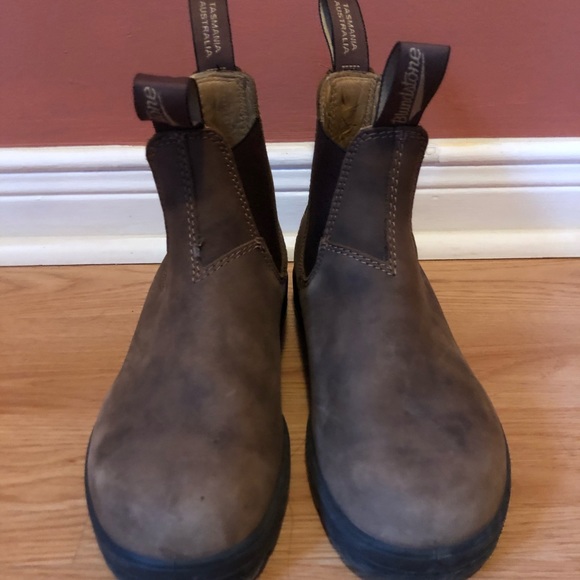 COPY - Light Brown Blundstones - Picture 2 of 6